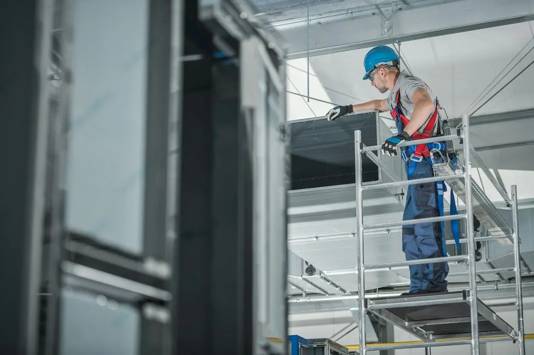 commercial HVAC services