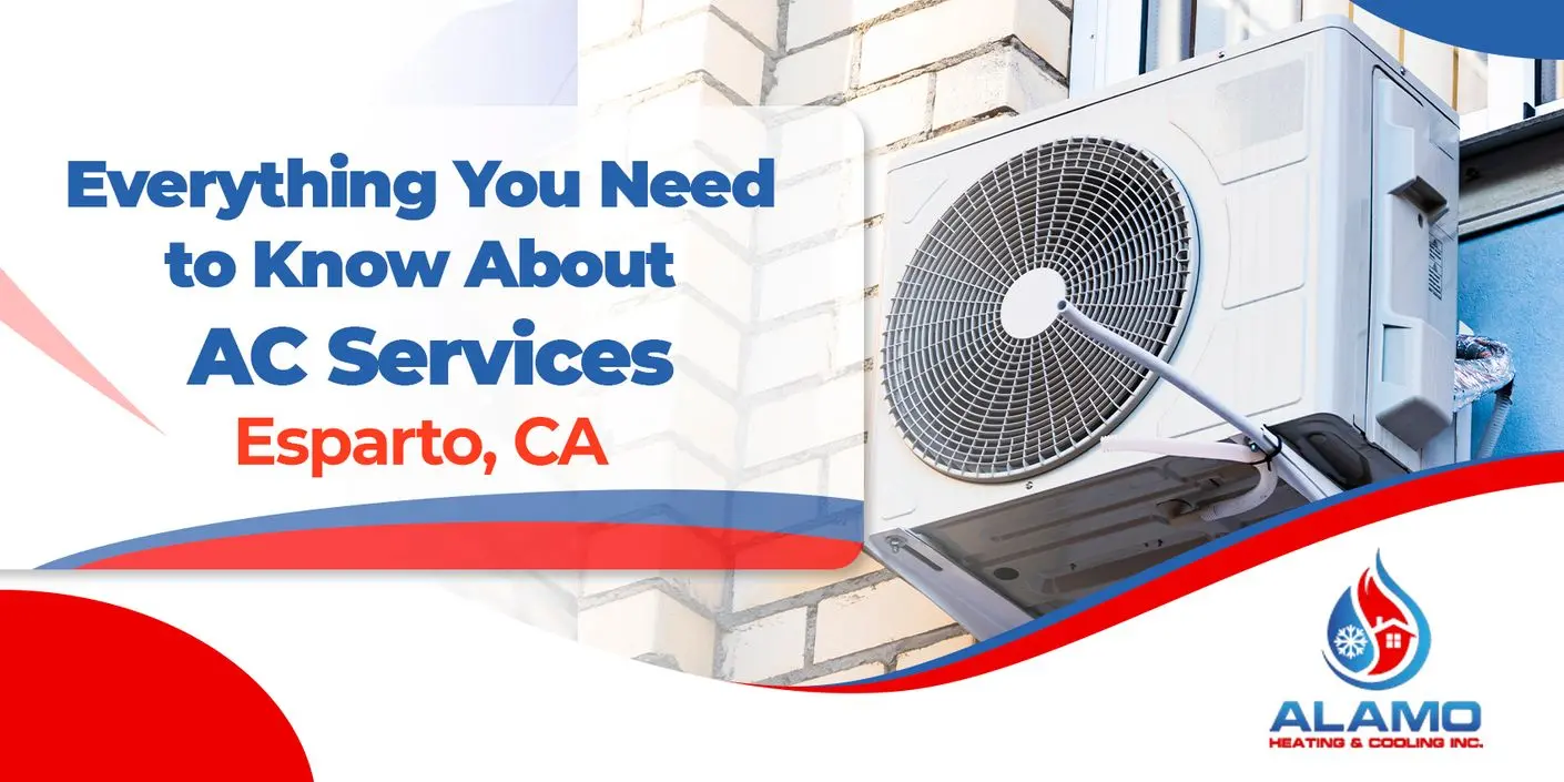 AC services Esparto, CA