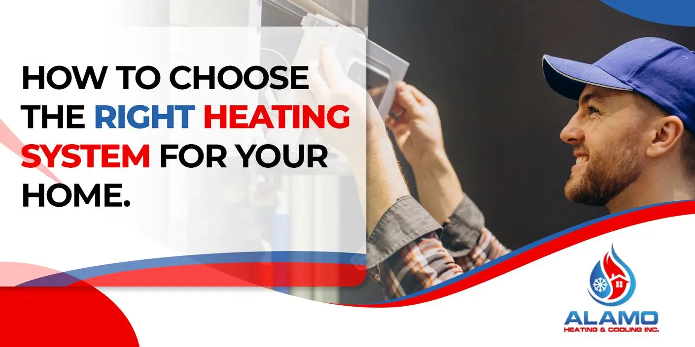 heating system in Esparto, CA