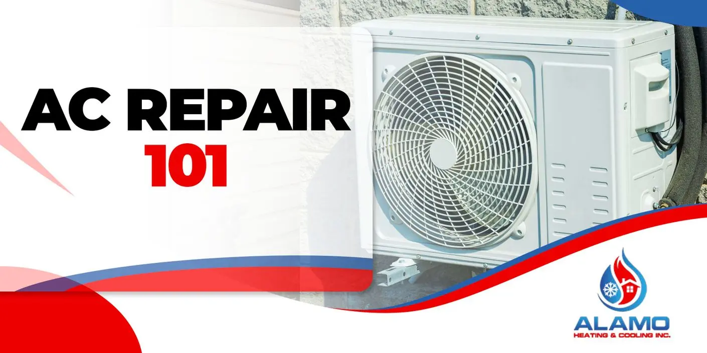 AC repair Vacaville CA