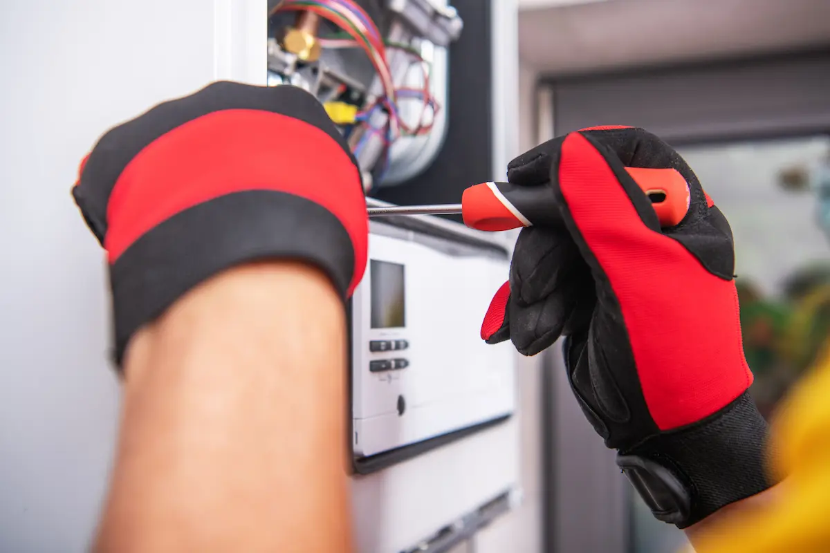 Emergency Furnace Repair in Vacaville