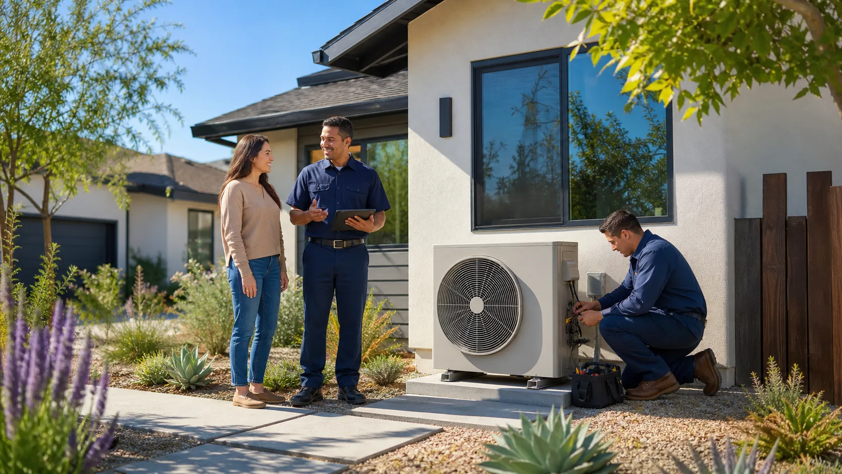 Budget-Friendly Heating and Cooling Systems for Vacaville Homes