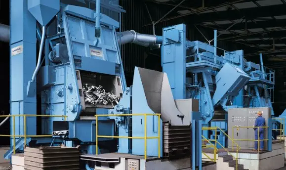 Wheelabrator