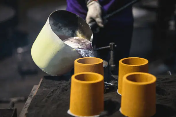 aluminum foundry