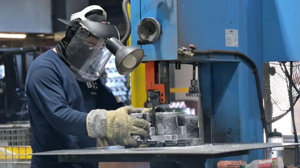 manufacturing