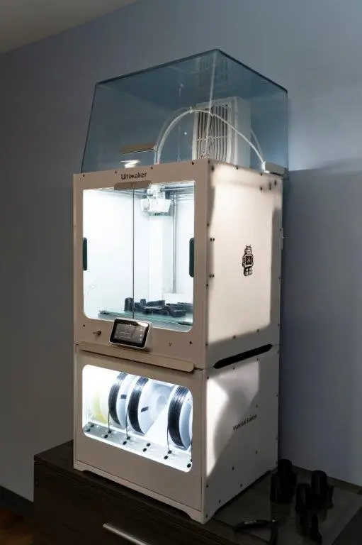 3D printer
