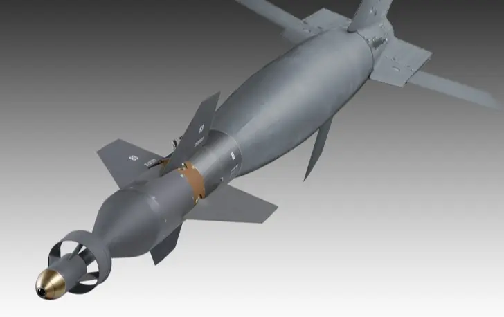 Paveway II LM 2