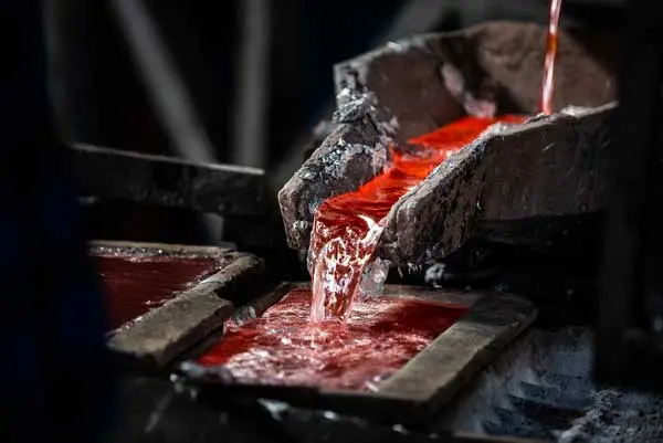 Foundries