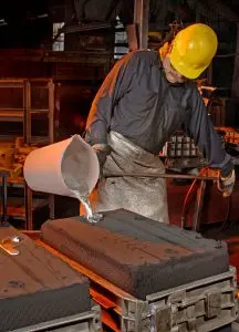 metal cleaning service