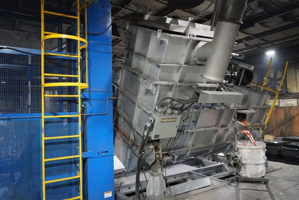 stack melter 1