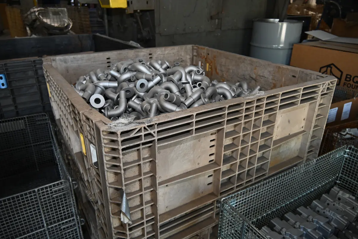 aluminum castings