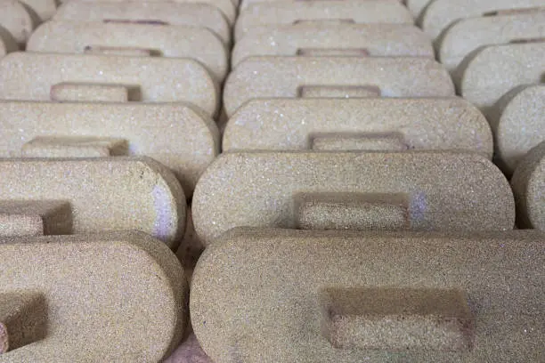 sand castings