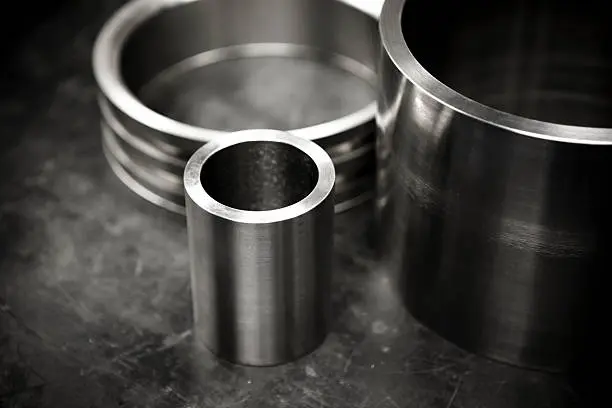 power generator casting