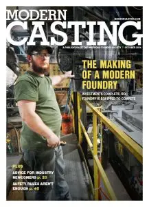 Modern Casting November 2025