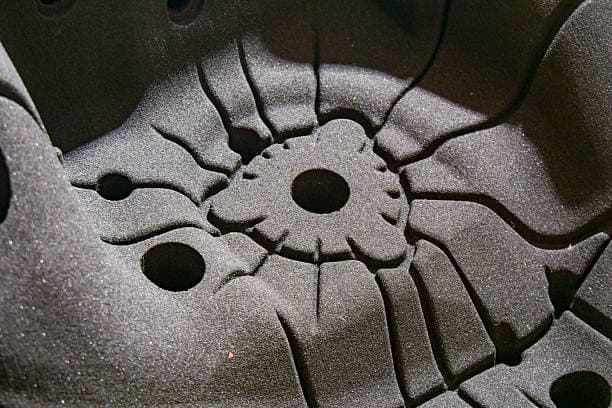 sand castings