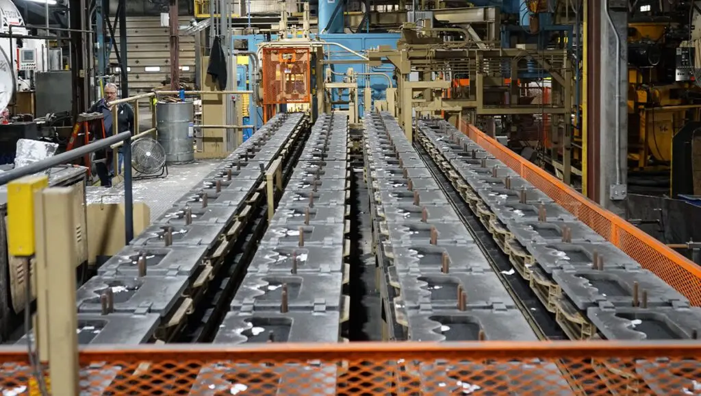 manufacturing