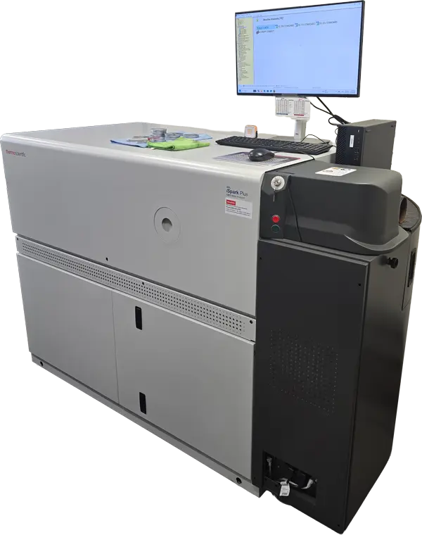 BQC Spectrometer