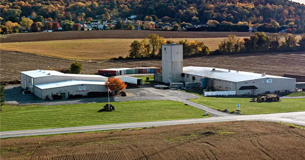 BQC Arial Location Photo