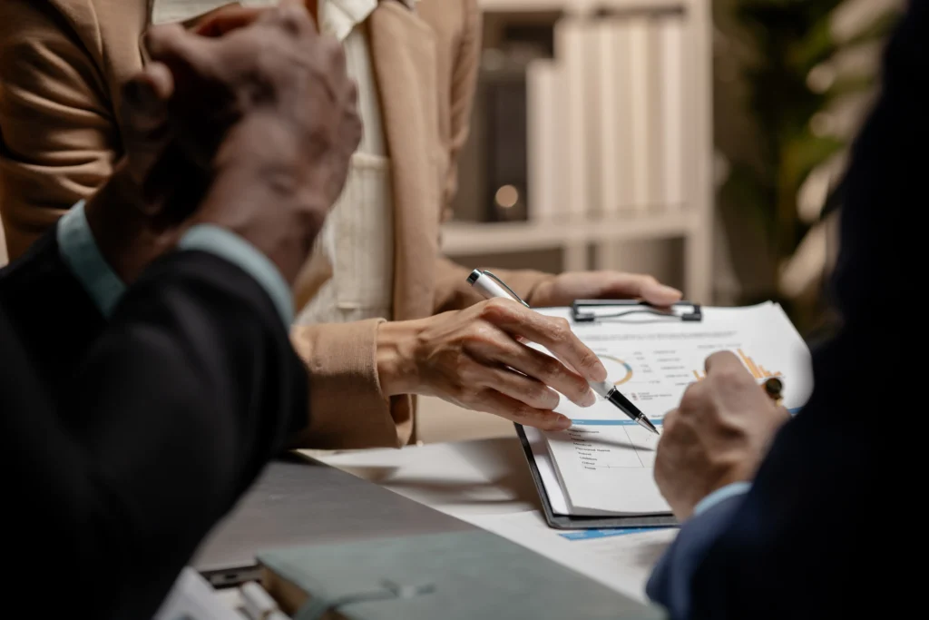 7 steps of estate planning process in Mesa