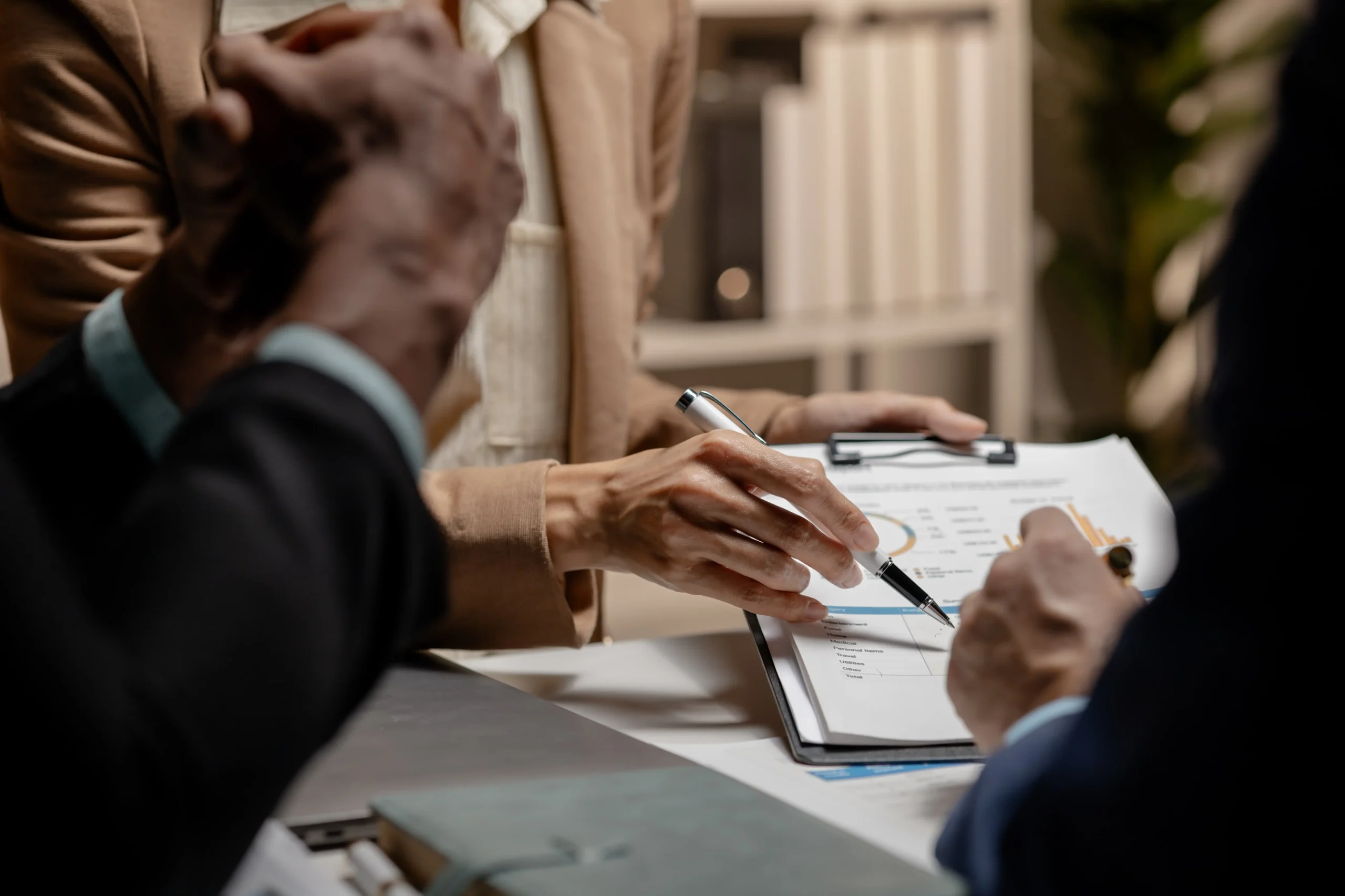 7 steps of estate planning process in Mesa