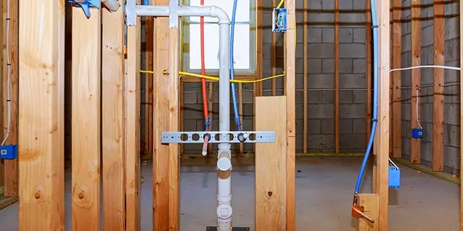 Poly b water repair & replacement service in Calgary, AB