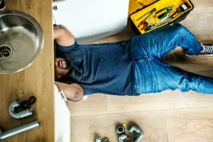 Kitchen Drain
