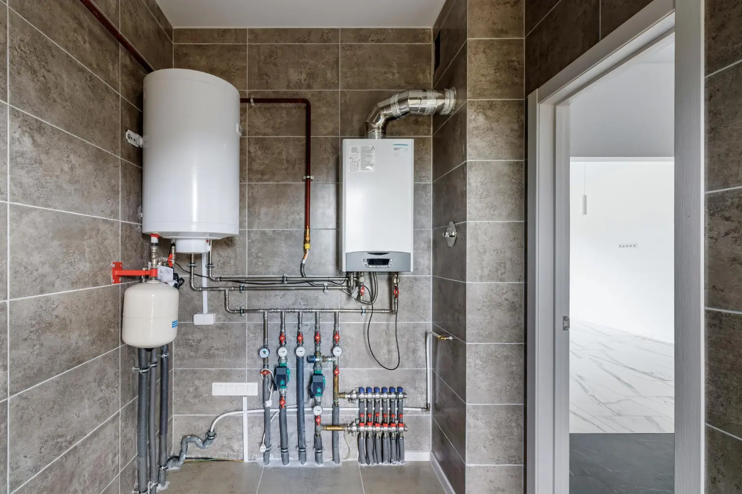 water heater