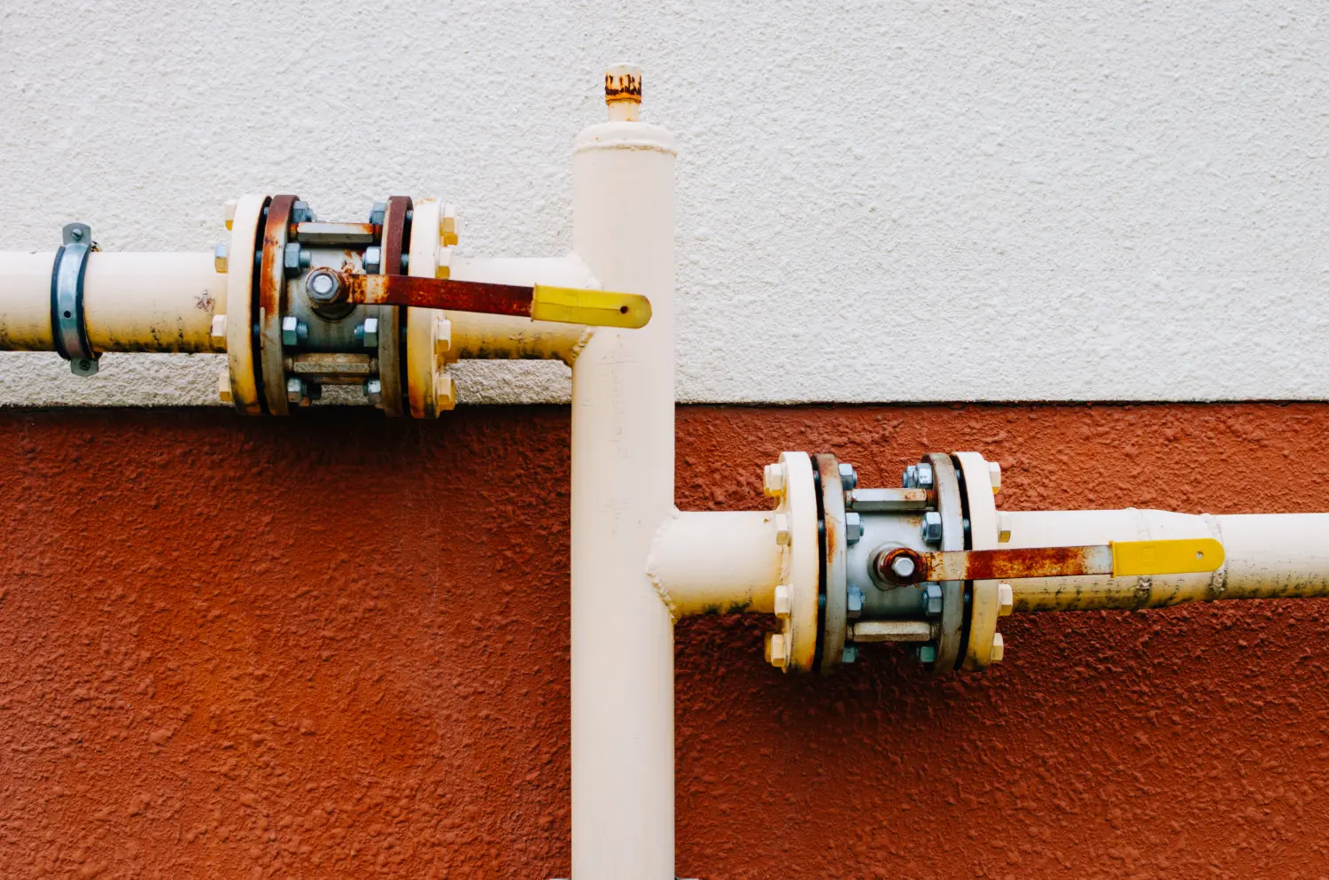 gas line