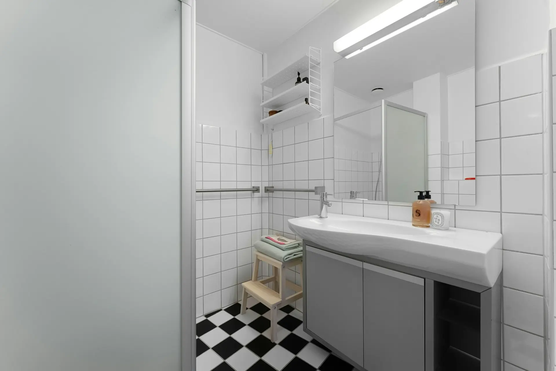 Basement Bathrooms