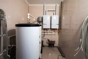 water heater tank
