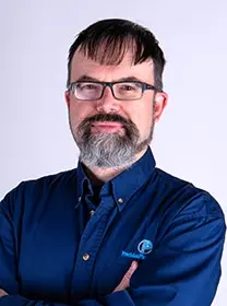 Picture of Mike <div class="custom-role">Custom Solutions Manager</div>