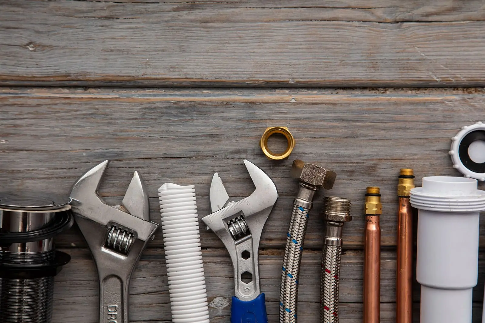 Essential Plumbing Repair Tools - Precision Plumbing