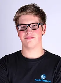 Picture of Danny <div class="custom-role">Apprentice Plumber</div>