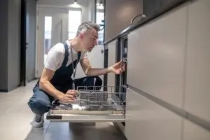 dishwasher