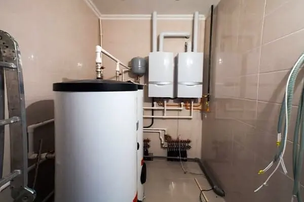 water heater tank