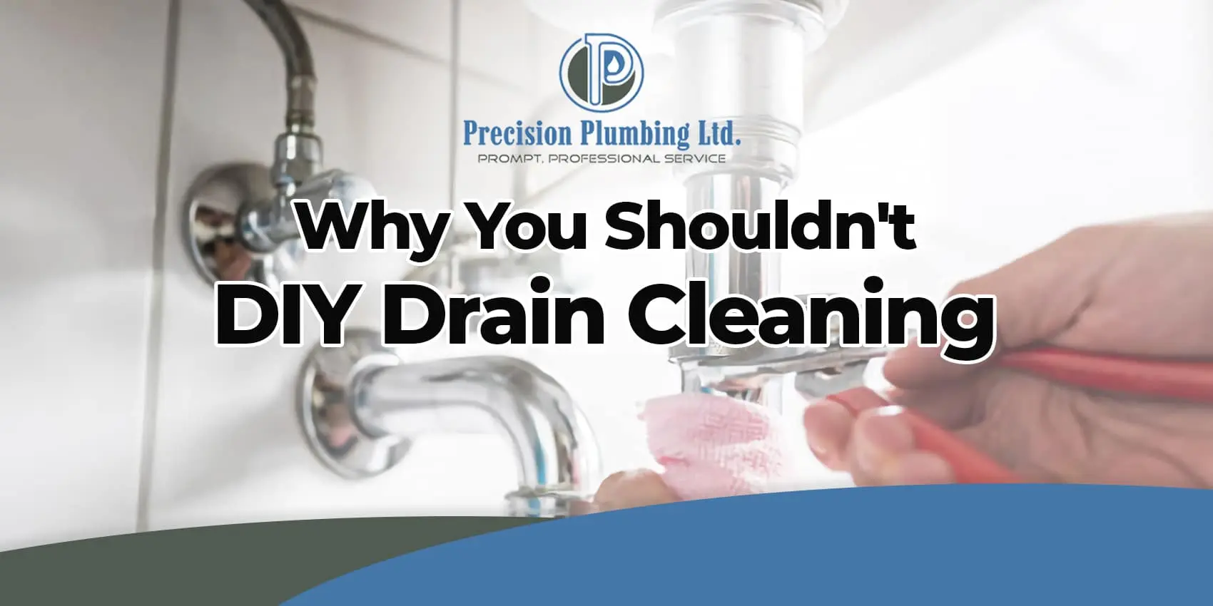 Drain cleaning Cochrane, AB