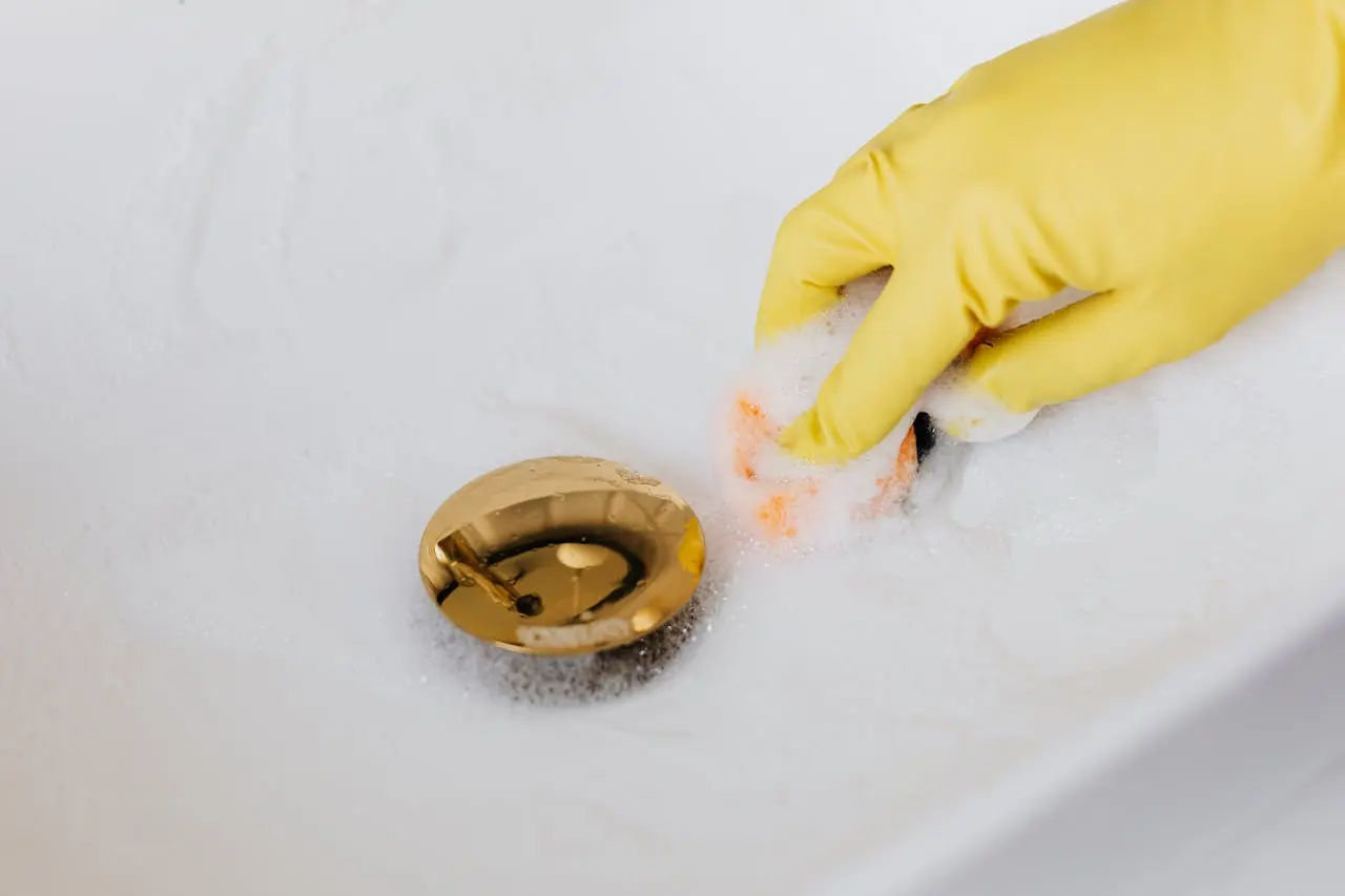 stubborn drain clogs