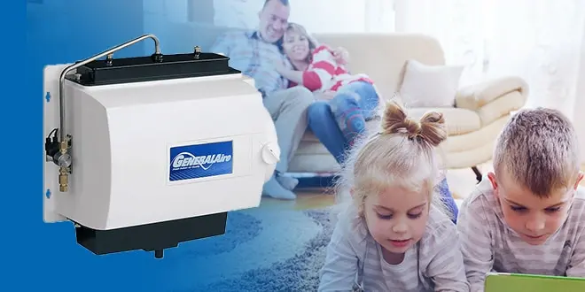 Humidifiers sales and service in Calgary, AB