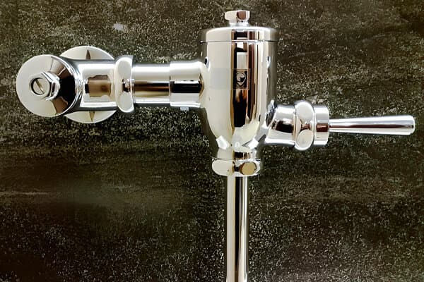 Flushometer Repair in Calgary