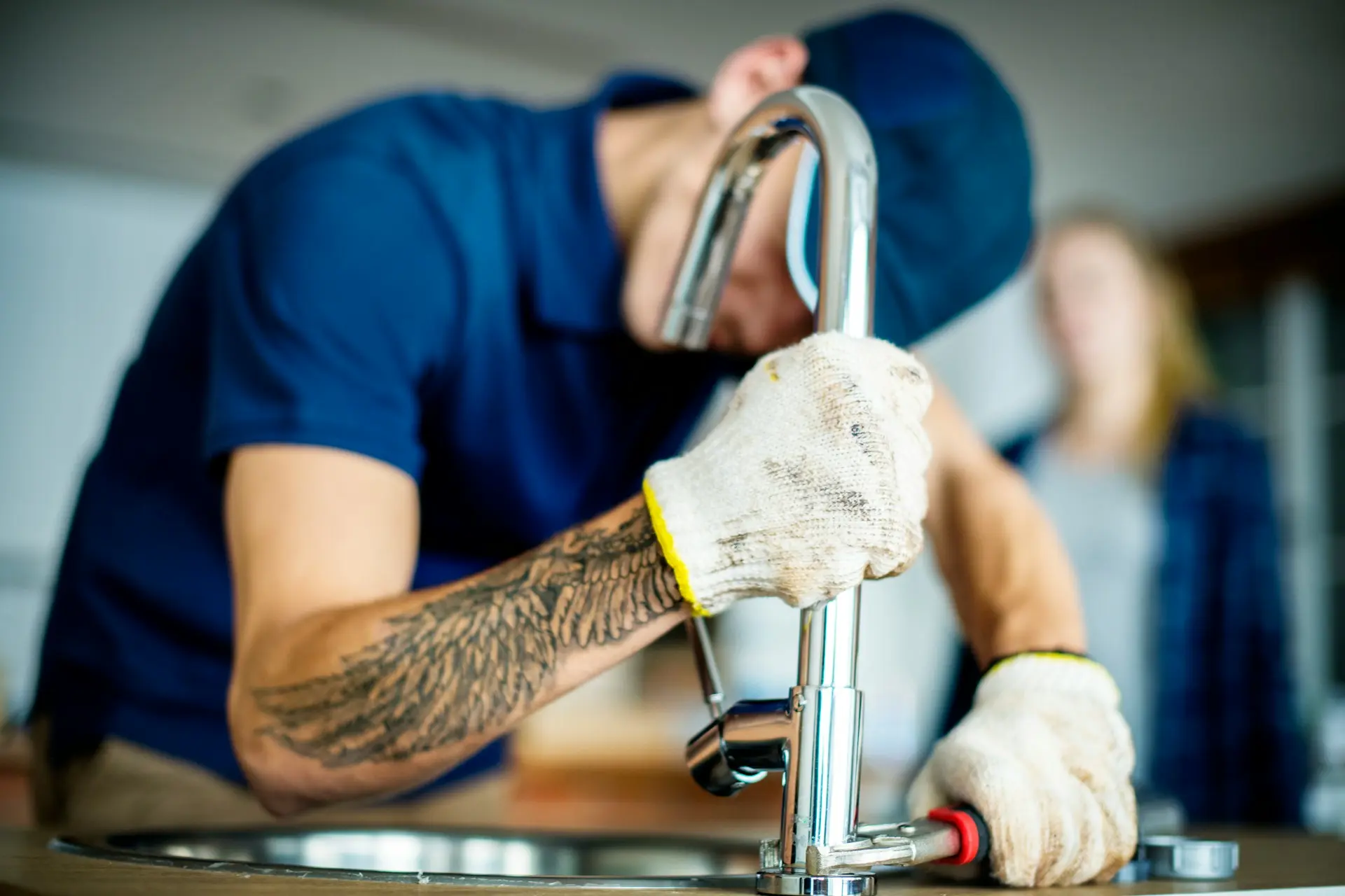 Faucet Repairs