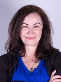 Picture of Vicki <div class="custom-role">Office Manager</div>