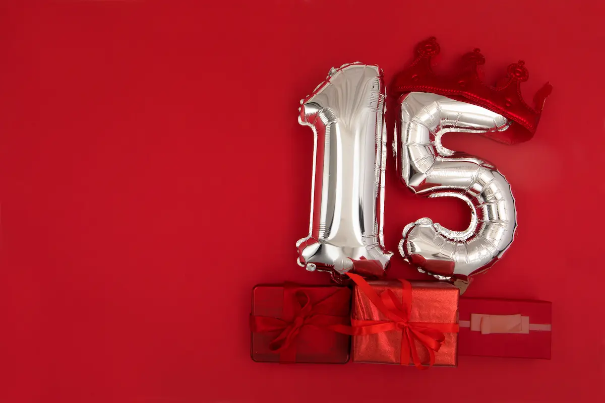 Precision Plumbing 15th anniversary