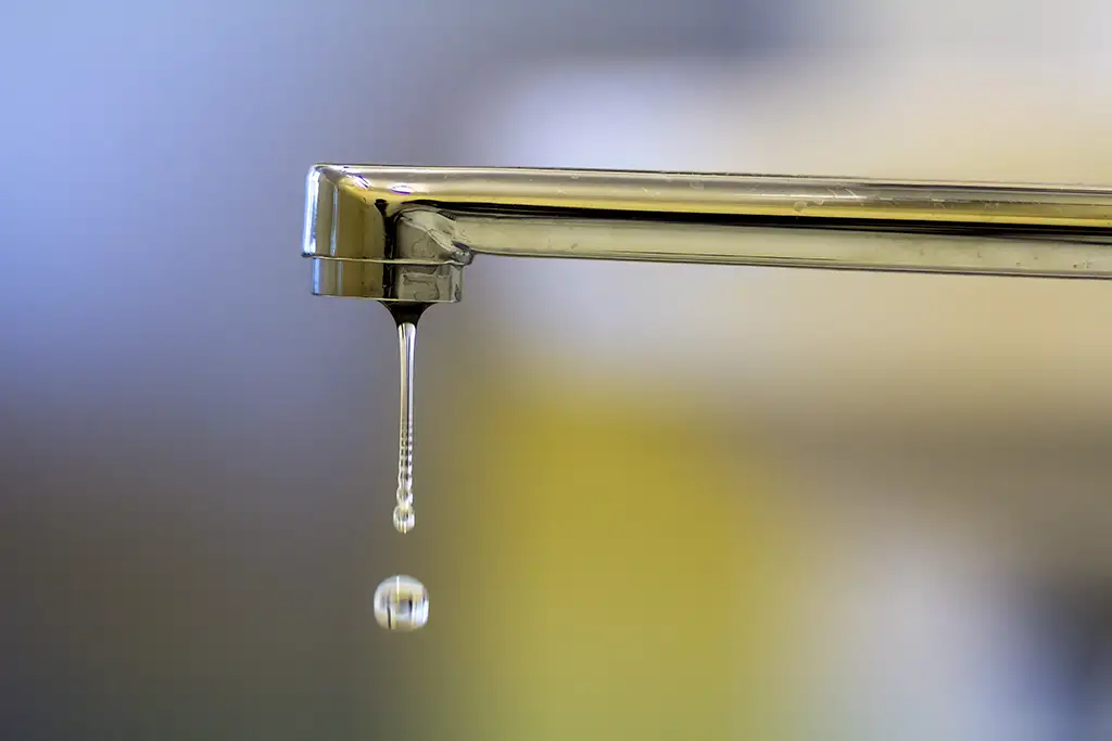 High water pressure management in Calgary homes