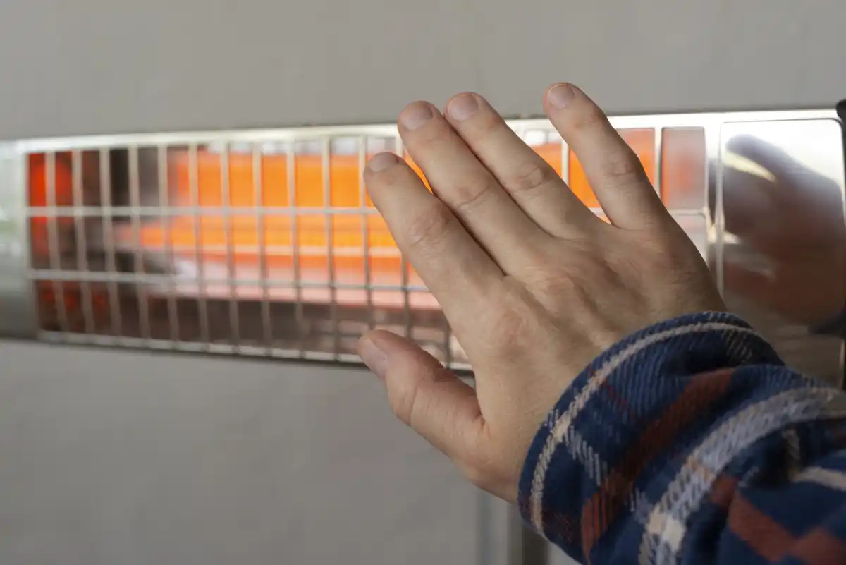 Heater safety