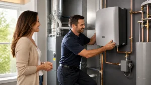 Surprising Ways Humidifier Installation Protects Your Plumbing