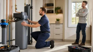 Is a Whole‑Home Water Conditioning System Right for Calgary Homes