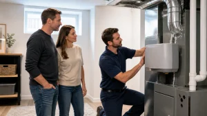 Is Basement Humidifier Installation Smart for Calgary Homes