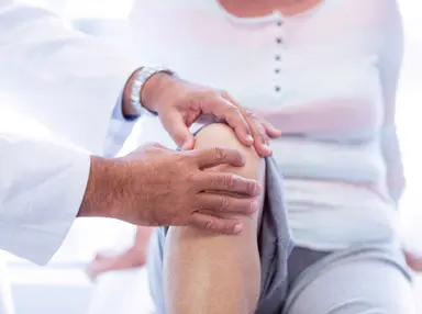 how to treat knee osteoarthritis