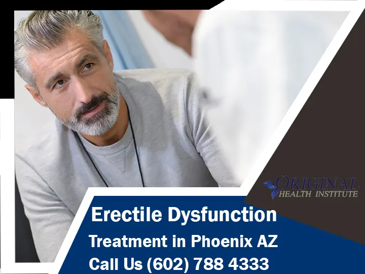 Erectile Dysfunction Treatment Phoenix AZ