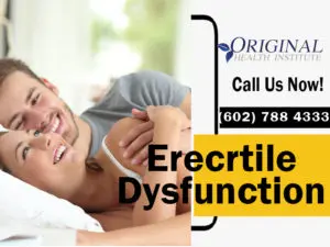 Erectile Dysfunction Phoenix AZ